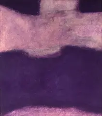 Arcangelo Ianelli, Sem Título, 1967, guache sobre cartão
