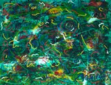 Sem Título by José Roberto Aguilar, 1981, óleo sobre tela, offered Jun 2023
