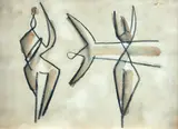 Antônio Bandeira, Dança II
