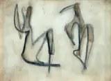 Antônio Bandeira, Dança I