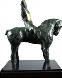 Mário Agostinelli, Guerreiro