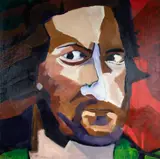 Marcello Nitsche, Homem 5 (Autorretrato)