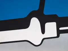 Sem Título by Claudio Tozzi, 1971, serigrafia sobre papel, offered Jun 2023