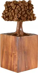 Árvore by José Bento, escultura em madeira, offered Jun 2023