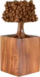 José Bento, Árvore, escultura em madeira