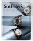 Nelson Leirner, Sotheby‘s Important Watches