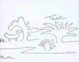 Tarsila do Amaral, Paisagem Antropofágica IX