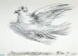 Pablo Picasso, Sem Título, gravura