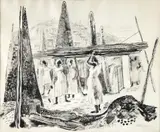 Roberto Burle Marx, Sem Título