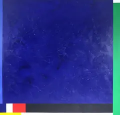 Sem Título by Eduardo Sued, óleo sobre tela, offered Jun 2023