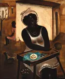 Orlando Teruz, Figura Feminina