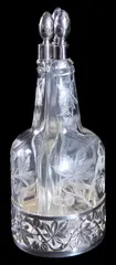 Untitled by Licoreiro, cristal lavrado, offered Apr 2023