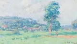 Gustavo Dall'Ara, Paisagem