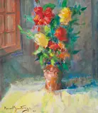 Manoel Santiago, Vaso de Flor
