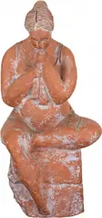 Sem Título by Maia, escultura em terracota, offered Apr 2023