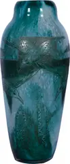 Vaso by Auguste Legras, vidro, offered Apr 2023