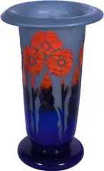 Degue, Vaso Degué (Atribuído), vidro