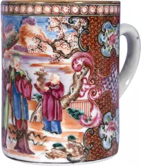 Untitled by Mug, porcelana, offered Apr 2023