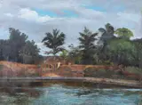João Batista da Costa, Ilha de Paquetá