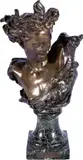 Jean-Baptiste Carpeaux, Busto du Genie de la Dance