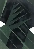 Emanoel Araujo, Geométrico, xilogravura