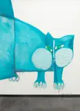 Aldemir Martins, Gato