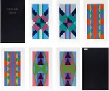 Jandyra Waters, Álbum Cento e Um - 6 Gravuras, serigrafia