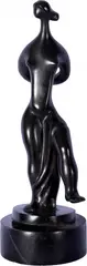 Mulher Nua by Sonia Ebling, escultura em bronze, offered Mar 2023