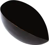Mário Cravo, Sem Título, 1975, escultura em resina, acrilica e poliéster