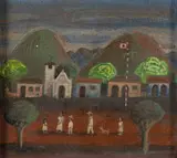 Fulvio Pennacchi, Figuras e Casario