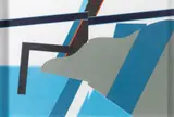 Tuneu, Composição Abstrata, 1972, óleo sobre tela
