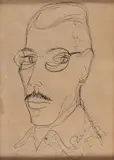 Clóvis Graciano, Autorretrato