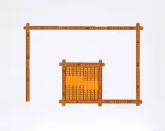 Sem Título by Cildo Meireles, 2003, serigrafia, offered Mar 2023