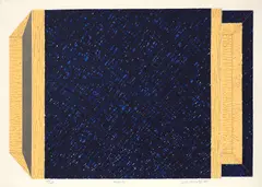 Fosforo by Cildo Meireles, 1981, serigrafia, offered Mar 2023