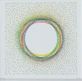 Julio Le Parc, Sem Título, litogravura