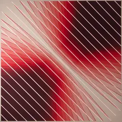 3000 by Daniel Mullen, 2020, acrilico sobre linho, offered Mar 2023