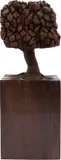 José Bento, Árvore IV, escultura em madeira