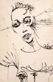 Flavio De Carvalho, Retrato