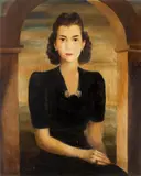 Enrico Bianco, Retrato de Helena Matarazzo Comenale