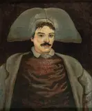 Mário Gruber, Figura Masculina