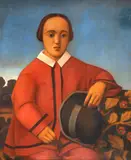 Reynaldo Fonseca, Menino de Vermelho com Chapéu