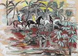 John Graz, Passeio das Amazonas