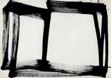 Sem Título by Amílcar de Castro, acrilica sobre papel, offered Mar 2023