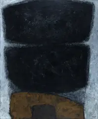 Arcangelo Ianelli, Pintura Nº 1, 1965, óleo sobre tela