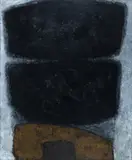 Pintura Nº 1 by Arcangelo Ianelli, 1965, óleo sobre tela, offered Mar 2023