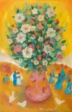 Marysia Portinari, Vaso de Flores