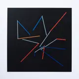 Judith Lauand, Sem Título, serigrafia