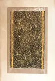 Marina Caram, Flores, gravura em metal
