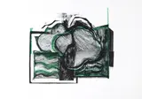 Designio by Maria Bonomi, 1981, litogravura, offered Feb 2023