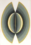 Emblemática VI by Odetto Guersoni, xilogravura, offered Feb 2023
